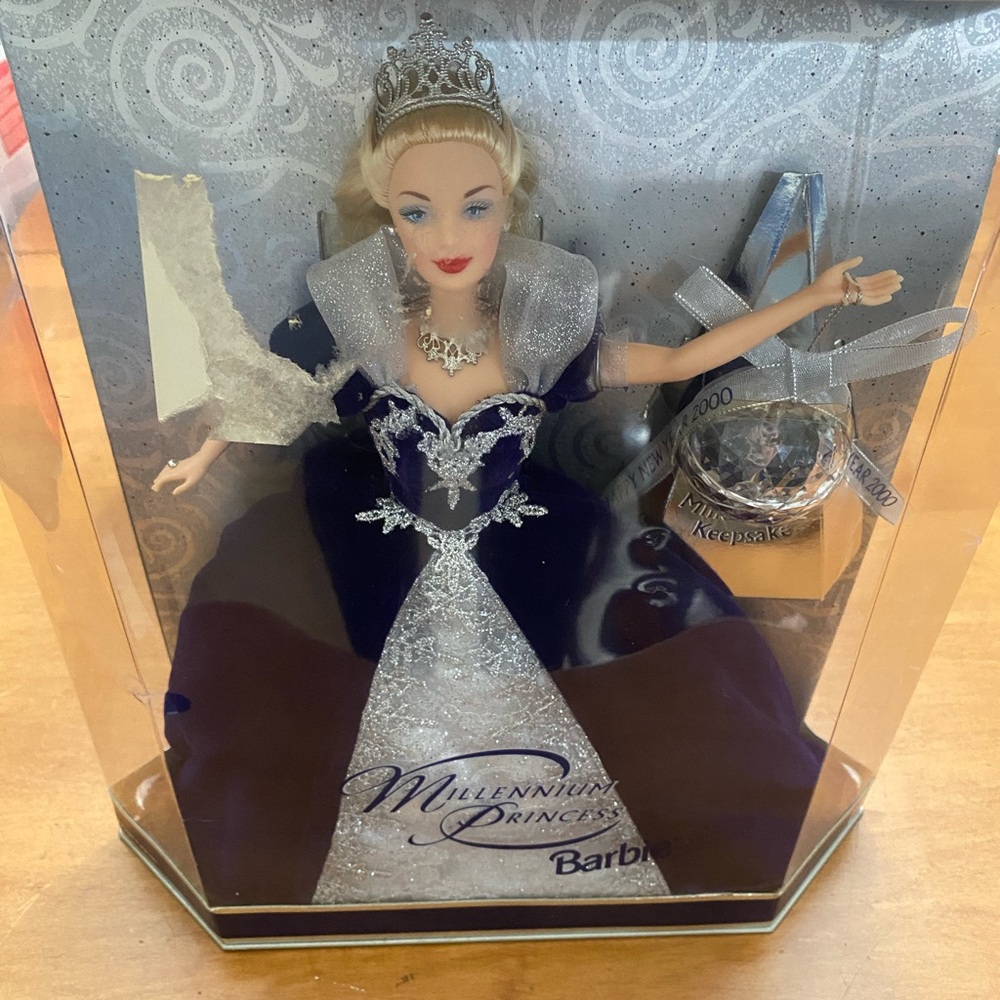 Millennium Barbie